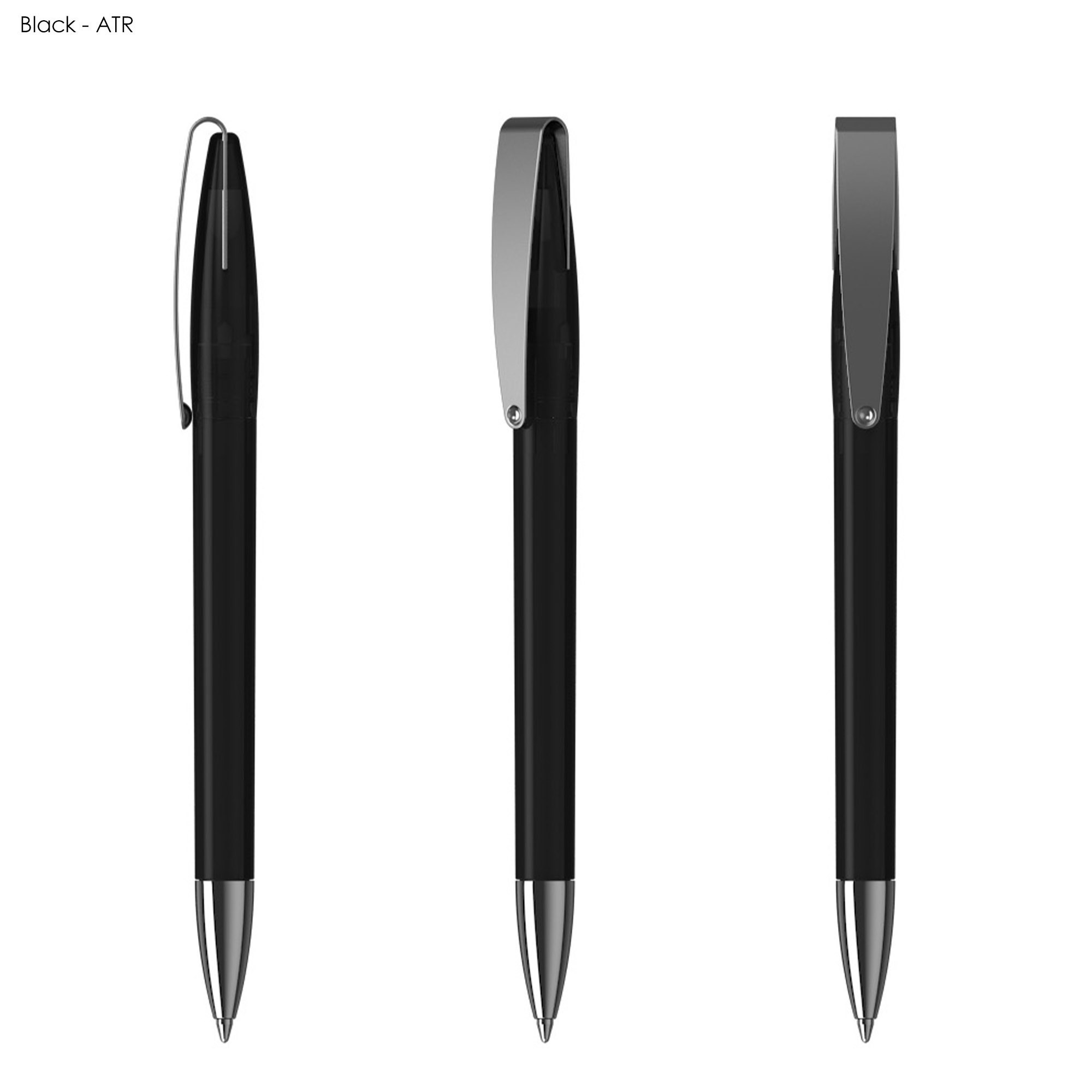 branded Cobra MM Transparent Plastic Pen, from our range of promotional Plastic Promotional Pens