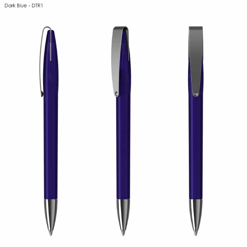 branded Cobra MM Transparent Plastic Pen, from our range of promotional Plastic Promotional Pens