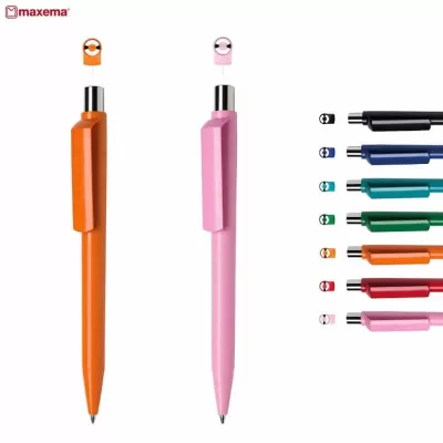 branded Dot C CR Plastic Pen, from our range of promotional Plastic Promotional Pens