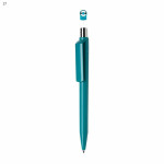 Plastic Promotional Pens  - Dot C CR Plastic Pen