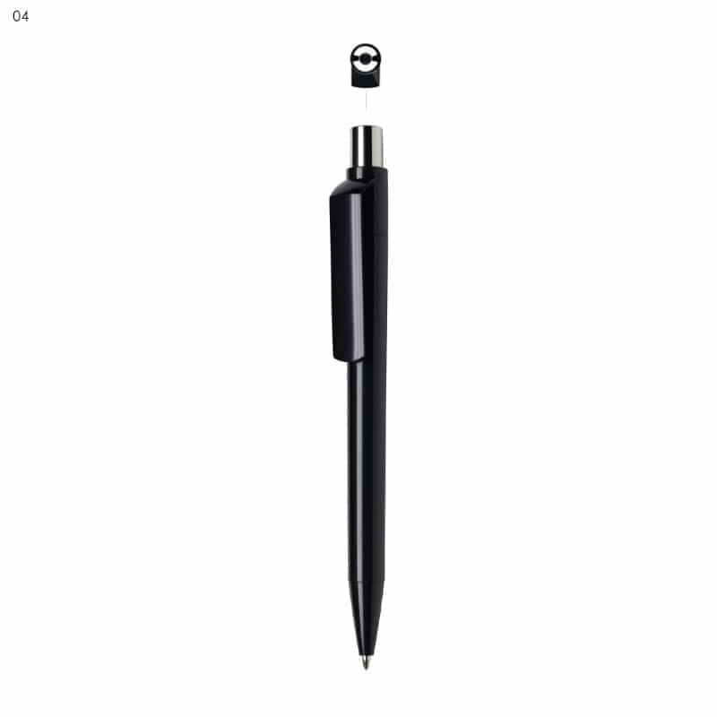 branded Dot C CR Plastic Pen, from our range of promotional Plastic Promotional Pens