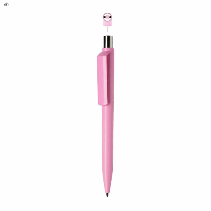 branded Dot C CR Plastic Pen, from our range of promotional Plastic Promotional Pens