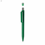 Plastic Promotional Pens  - Dot C CR Plastic Pen