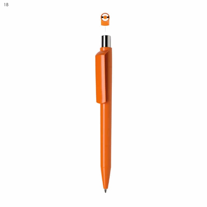 branded Dot C CR Plastic Pen, from our range of promotional Plastic Promotional Pens