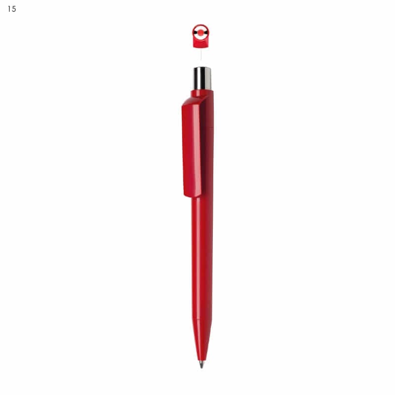 branded Dot C CR Plastic Pen, from our range of promotional Plastic Promotional Pens