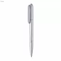 branded Flip Silver Plastic Pen, from our range of promotional Plastic Promotional Pens