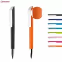 branded Flow 1T-GOM CB Plastic Pen, from our range of promotional Plastic Promotional Pens