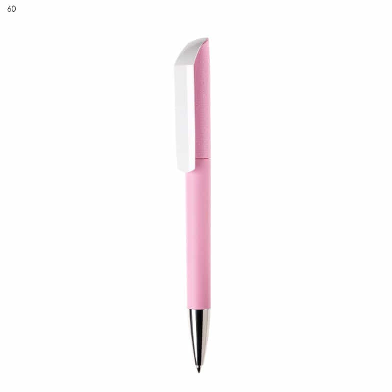 branded Flow 1T-GOM CB Plastic Pen, from our range of promotional Plastic Promotional Pens