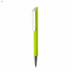 Plastic Promotional Pens - Flow 1T-GOM CB Plastic Pen