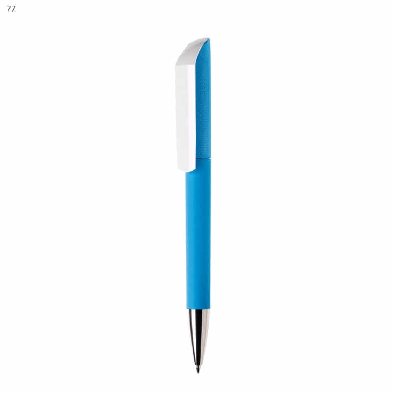 branded Flow 1T-GOM CB Plastic Pen, from our range of promotional Plastic Promotional Pens