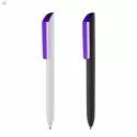 branded Flow F2 P-GOM K Plastic Pen, from our range of promotional Plastic Promotional Pens