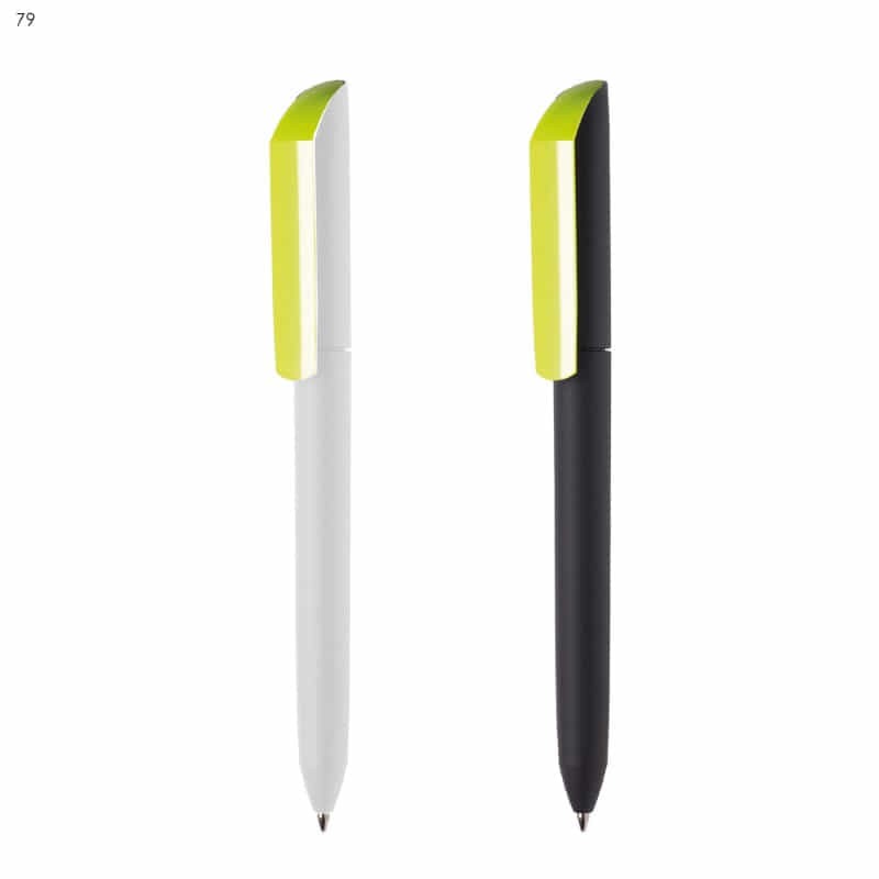 branded Flow F2 P-GOM K Plastic Pen, from our range of promotional Plastic Promotional Pens