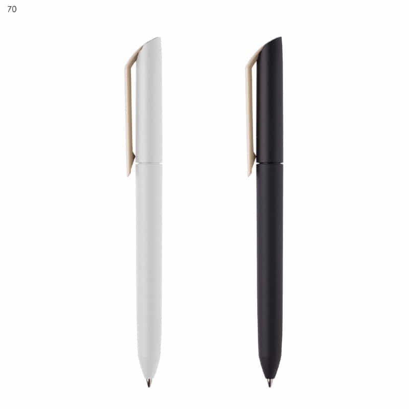branded Flow F2 P-GOM K Plastic Pen, from our range of promotional Plastic Promotional Pens
