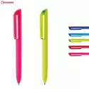 branded Flow F2 P-GOM30 Plastic Pen, from our range of promotional Plastic Promotional Pens