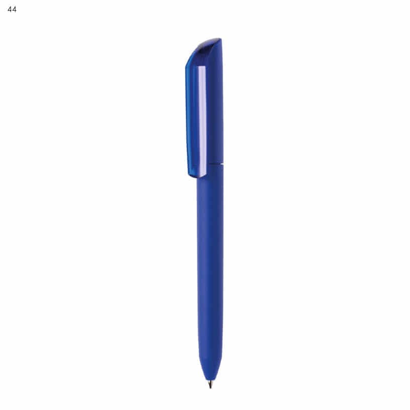 branded Flow F2 P-GOM30 Plastic Pen, from our range of promotional Plastic Promotional Pens