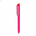 Plastic Promotional Pens  - Flow F2 P-GOM30 Plastic Pen