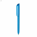 Plastic Promotional Pens  - Flow F2 P-GOM30 Plastic Pen