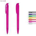 Plastic Promotional Pens  - Jona Ice Plastic Pen