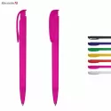 branded Jona Ice Plastic Pen, from our range of promotional Plastic Promotional Pens