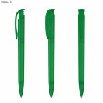 Plastic Promotional Pens  - Jona Ice Plastic Pen