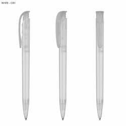 Plastic Promotional Pens - Jona Ice Plastic Pen