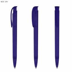 Plastic Promotional Pens - Jona Ice Plastic Pen