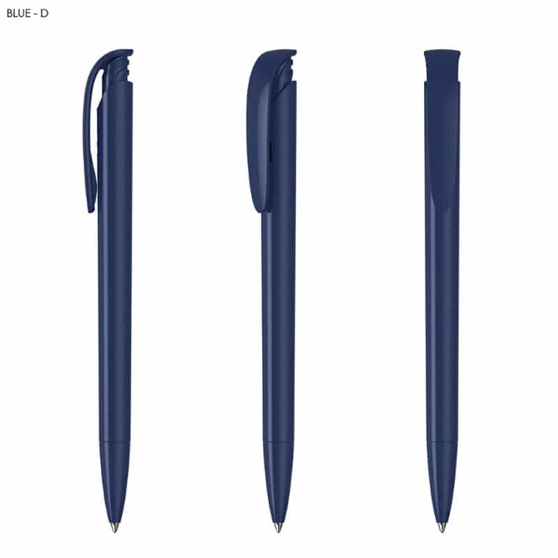 branded Jona Plastic Pen, from our range of promotional Plastic Promotional Pens