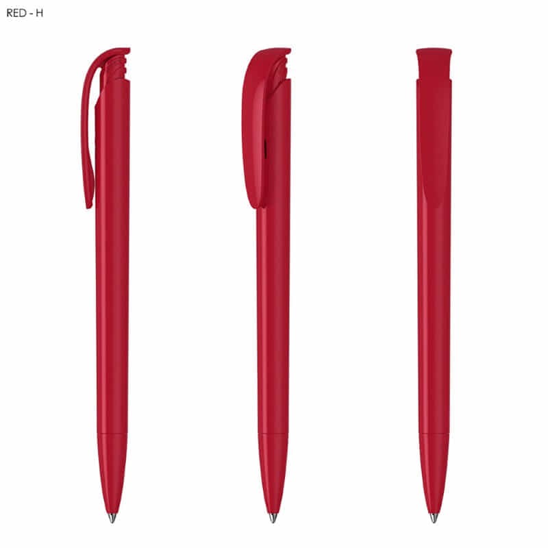 branded Jona Plastic Pen, from our range of promotional Plastic Promotional Pens