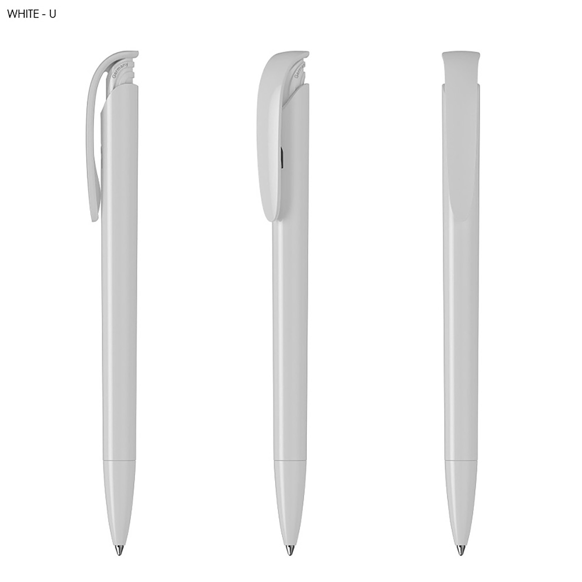 branded Jona Plastic Pen, from our range of promotional Plastic Promotional Pens