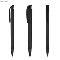 branded Jona Transparent Plastic Pen, from our range of promotional Plastic Promotional Pens