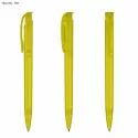 branded Jona Transparent Plastic Pen, from our range of promotional Plastic Promotional Pens