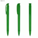 branded Jona Transparent Plastic Pen, from our range of promotional Plastic Promotional Pens