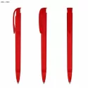 branded Jona Transparent Plastic Pen, from our range of promotional Plastic Promotional Pens
