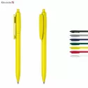 branded Klix Plastic Pen, from our range of promotional Plastic Promotional Pens