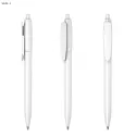 branded Klix Plastic Pen, from our range of promotional Plastic Promotional Pens