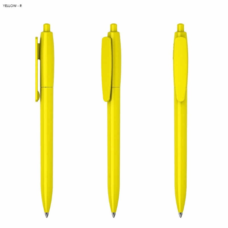 branded Klix Plastic Pen, from our range of promotional Plastic Promotional Pens
