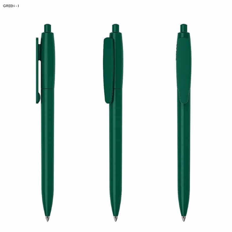 branded Klix Plastic Pen, from our range of promotional Plastic Promotional Pens