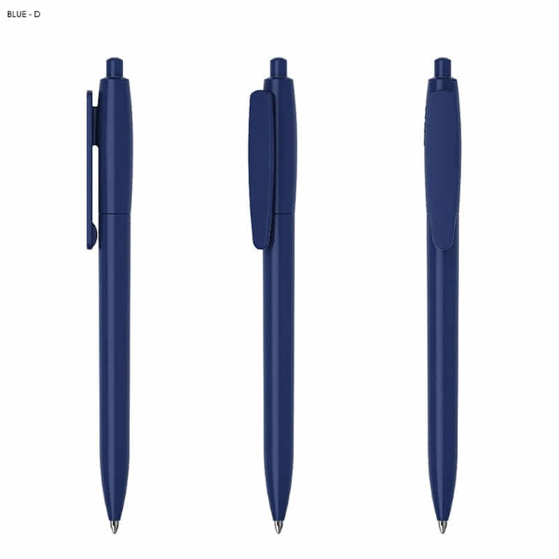 branded Klix Plastic Pen, from our range of promotional Plastic Promotional Pens