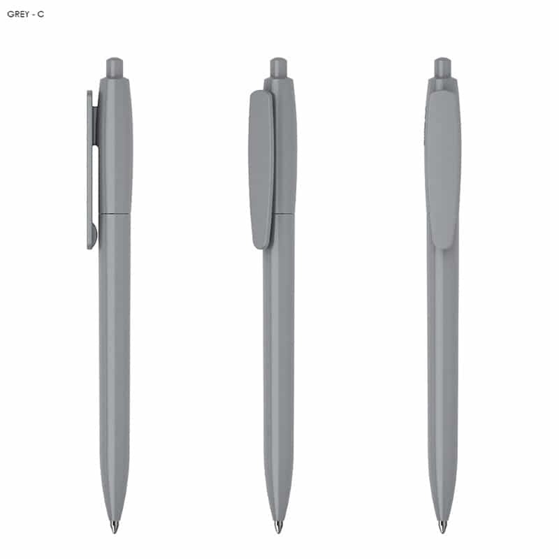 branded Klix Plastic Pen, from our range of promotional Plastic Promotional Pens