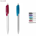 branded Klix Sis Plastic Pen, from our range of promotional Plastic Promotional Pens
