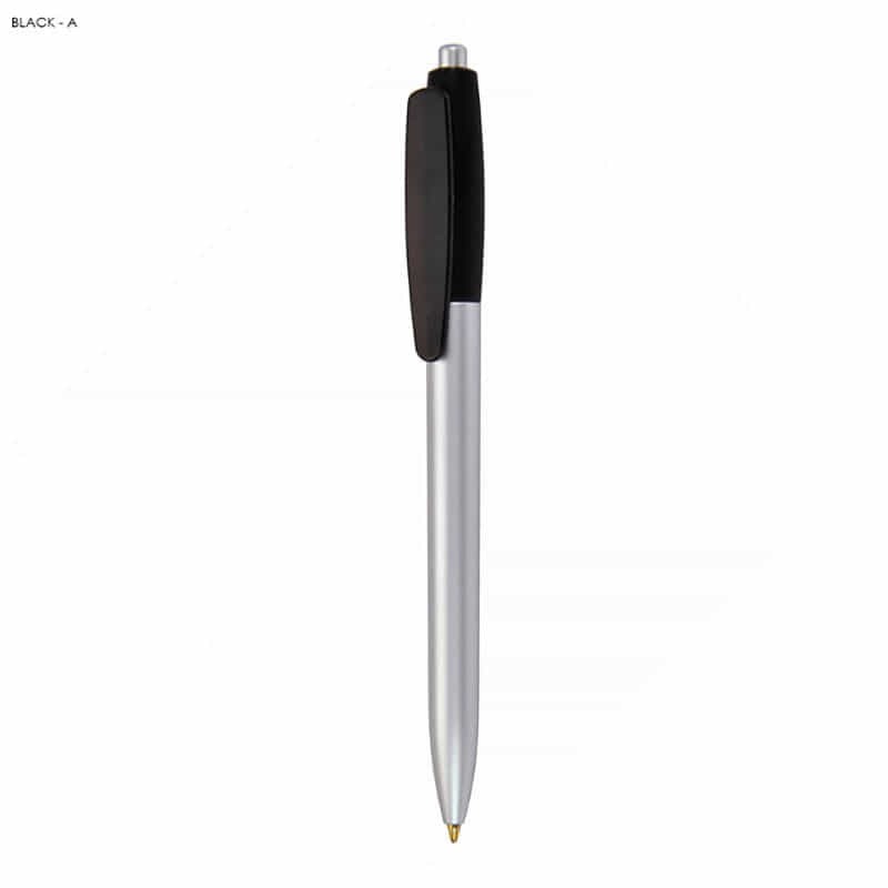 branded Klix Sis Plastic Pen, from our range of promotional Plastic Promotional Pens