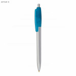Plastic Promotional Pens  - Klix Sis Plastic Pen