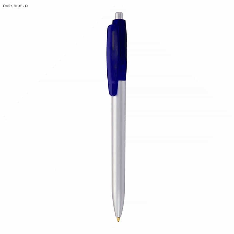 branded Klix Sis Plastic Pen, from our range of promotional Plastic Promotional Pens