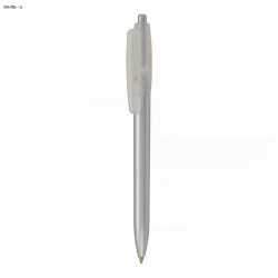Plastic Promotional Pens - Klix Sis Plastic Pen