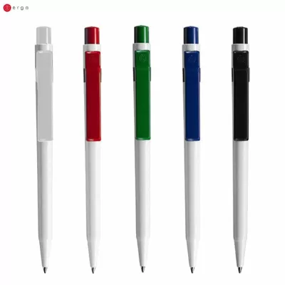 branded Opera B Plastic Pen, from our range of promotional Plastic Promotional Pens