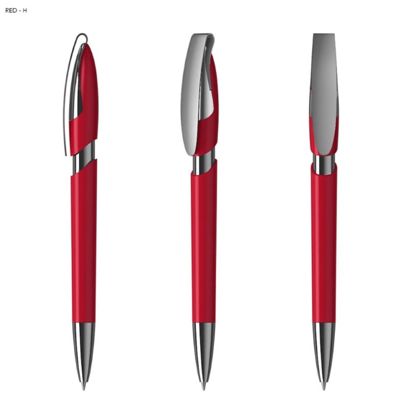 branded Rodeo MM Plastic Pen, from our range of promotional Plastic Promotional Pens