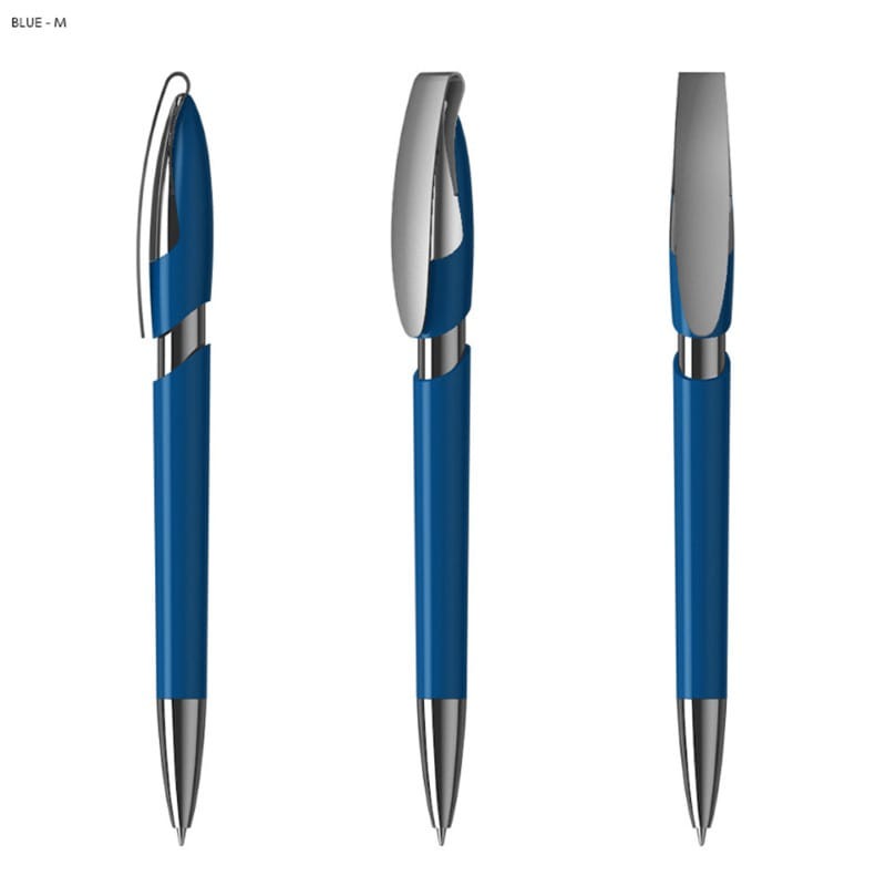 branded Rodeo MM Plastic Pen, from our range of promotional Plastic Promotional Pens