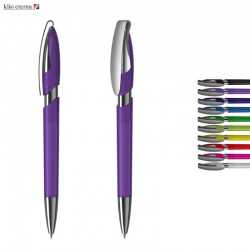 Plastic Promotional Pens  - Rodeo MM Transparent Plastic Pen