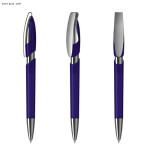 Plastic Promotional Pens  - Rodeo MM Transparent Plastic Pen