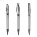 branded Rodeo MM Transparent Plastic Pen, from our range of promotional Plastic Promotional Pens